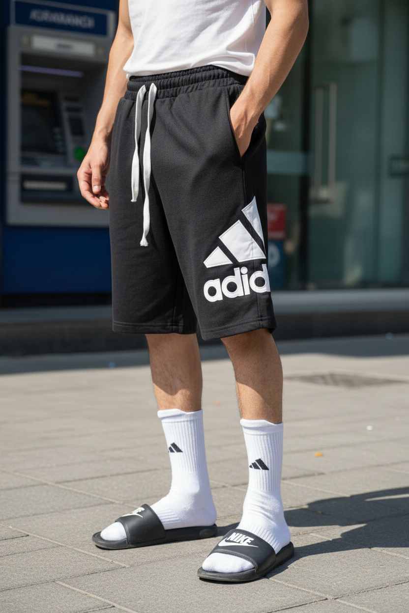 Adidas Short - black new style